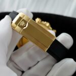 Rolex Daytona Replica Watch Custom 18K Gold Wrapped Movement Calibre 4131 40mm - Image 11
