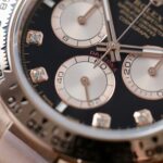 Rolex Daytona Copies Watch Custom Gold Wrapped 18K + Movement Calibre 4131 40mm - Image 6