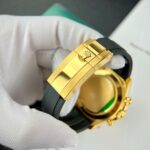Rolex Daytona Best Replica Watch Gold Wrapped Custom 40mm - Image 9