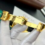 Rolex Daytona Best Replica Watch Gold Wrapped Custom 40mm - Image 10