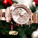 Rolex Daytona 18K Solid Rose Gold Replica Watch 40mm - Image 3