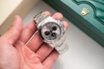 Rolex Replica Watch Daytona Cosmograph 116509 Gray Dial Clean Factory 40mm
