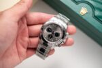 Rolex Replica Watch Daytona Cosmograph 116509 Gray Dial Clean Factory 40mm - Image 4