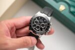 Rolex Best Replica Watch Daytona Cosmograph 116519LN Black Dial Clean Factory 40mm