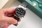 Rolex Best Replica Watch Daytona Cosmograph 116519LN Black Dial Clean Factory 40mm - Image 3