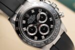 Rolex Best Replica Watch Daytona Cosmograph 116519LN Black Dial Clean Factory 40mm - Image 4