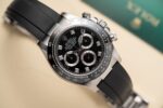 Rolex Best Replica Watch Daytona Cosmograph 116519LN Black Dial Clean Factory 40mm - Image 2