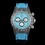 Rolex Daytona DIW Carbon Fiber Ramadan CL Luxury Fake Watches Best Quality 40mm
