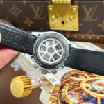 Rolex Daytona DiW Ferrari Tiffany Dial Replica Watches White Carbon Super Light 40mm - Image 13