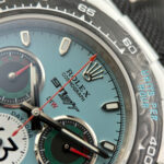 Rolex Daytona DiW Ferrari Tiffany Dial Replica Watches White Carbon Super Light 40mm - Image 6