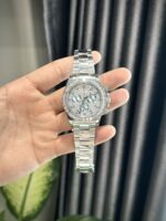 Rolex Best Replica Watch Daytona Custom Diamonds Moissanite 40mm - Image 2