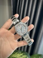 Rolex Best Replica Watch Daytona Custom Diamonds Moissanite 40mm - Image 3