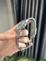 Rolex Best Replica Watch Daytona Custom Diamonds Moissanite 40mm - Image 6