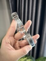 Rolex Best Replica Watch Daytona Custom Diamonds Moissanite 40mm - Image 7