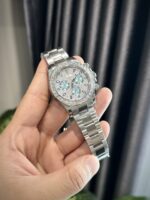 Rolex Best Replica Watch Daytona Custom Diamonds Moissanite 40mm - Image 5