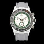 Rolex Daytona Diw Carbo Quartz Alpine Luxury Fake Watches Best Quality Fabric Strap 40mm