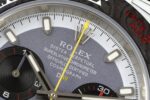 Rolex Daytona Diw Carbo Quartz Ocellaris Luxury Fake Watches Best Quality 40mm - Image 5