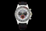 Rolex Daytona Diw Carbo Quartz Ocellaris Luxury Fake Watches Best Quality 40mm