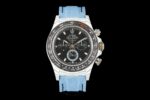 Rolex Daytona Diw Carbo Quartz Bachi Luxury Fake Watches Best Quality 40mm