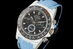 Rolex Daytona Diw Carbo Quartz Bachi Luxury Fake Watches Best Quality 40mm - Image 2