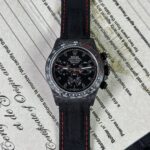 Rolex Daytona Diw Carbon Super Light Replica Watch 40mm - Image 2