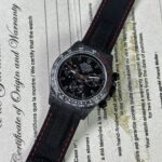Rolex Daytona Diw Carbon Super Light Replica Watch 40mm - Image 3