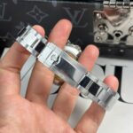 Rolex Daytona Ice Blue 116506 Best Replica Watches Refined Weight 180 Grams QF Factory 40mm - Image 11