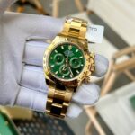 Rolex Daytona Loki Gold Wrapped Highest Quality Replica Watch 40mm - Image 3
