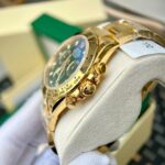 Rolex Daytona Loki Gold Wrapped Highest Quality Replica Watch 40mm - Image 6