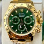 Rolex Daytona Loki Gold Wrapped Highest Quality Replica Watch 40mm - Image 4