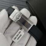 Rolex Replica Watch Daytona Dial Mother Of Pearl & Moissanite Diamonds Custom 40mm - Image 9