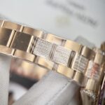 Rolex Daytona Rainbow Best Replica Watch Full Diamond 40mm - Image 6