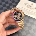 Rolex Daytona Rainbow Replica Watch High Quality NOOB Factory 40mm - Image 2