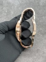 Rolex Custom Daytona Rainbow M116595R 18K Solid Gold And Gemstones 40mm - Image 6