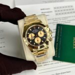 Rolex Daytona Replica 11 Watch Black Dial BT Factory 40mm - Image 2