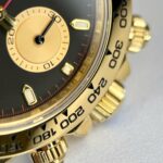 Rolex Daytona Replica 11 Watch Black Dial BT Factory 40mm - Image 5