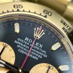 Rolex Daytona Replica 11 Watch Black Dial BT Factory 40mm - Image 4