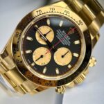 Rolex Daytona Replica 11 Watch Black Dial BT Factory 40mm - Image 3