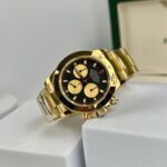 Rolex Daytona Replica 11 Watch Black Dial BT Factory 40mm