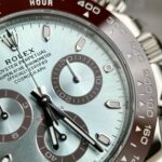 Rolex Daytona Replica 11 Watch Ice Blue Dial BT Factory 40mm - Image 5