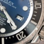 Rolex DeepSea 126660 Best Replica Watch Dial D-Blue V9 Factory 44mm - Image 5