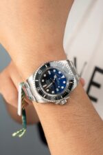 Rolex DeepSea 126660 Best Replica Watch Dial D-Blue V9 Factory 44mm - Image 6