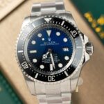 Rolex DeepSea 126660 Best Replica Watch Dial D-Blue V9 Factory 44mm - Image 2