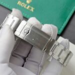 Rolex Explorer II 226570 Fake 11 Watch Black Dial Clean Factory 42mm - Image 9