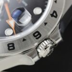 Rolex Explorer II 226570 Fake 11 Watch Black Dial Clean Factory 42mm - Image 6