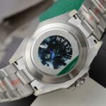 Rolex Explorer II 226570 Fake 11 Watch Black Dial Clean Factory 42mm - Image 8