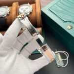 Rolex DateJust 126331 Replica Watch Demi Grey Dial Clean Factory 41mm - Image 5