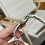 Rolex DateJust 126283RBR Palm Leaf Dial Gold Rep 11 Watch 36-41mm - Image 3