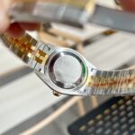 Rolex DateJust 126283RBR Palm Leaf Dial Gold Rep 11 Watch 36-41mm - Image 5