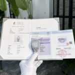 Rolex Best Replica Watch DateJust Full Moissanite Diamonds Custom 41mm